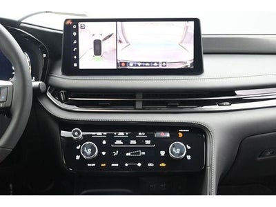 2027 INFINITI QX60 SPORT
