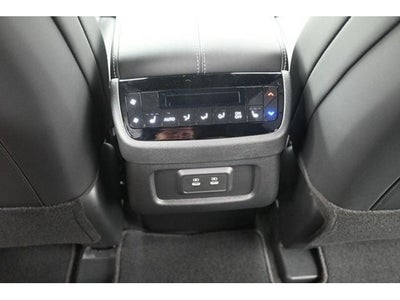 2027 INFINITI QX60 SPORT