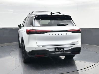2027 INFINITI QX60 SPORT
