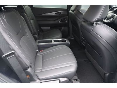 2027 INFINITI QX60 SPORT
