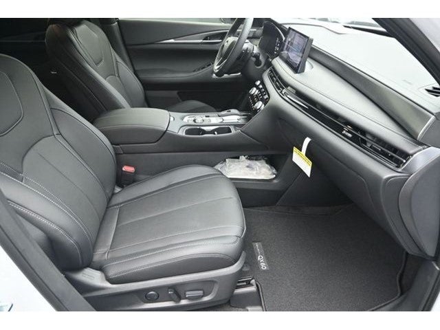 2027 INFINITI QX60 SPORT