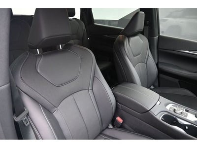 2027 INFINITI QX60 SPORT
