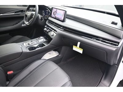 2027 INFINITI QX60 SPORT