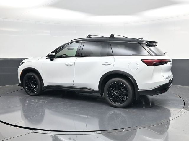 2027 INFINITI QX60 SPORT