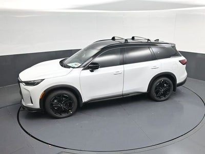 2027 INFINITI QX60 SPORT