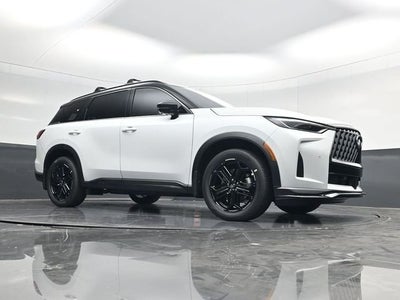 2027 INFINITI QX60 SPORT