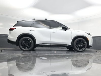 2027 INFINITI QX60 SPORT