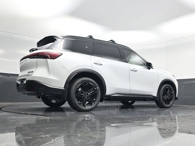 2027 INFINITI QX60 SPORT