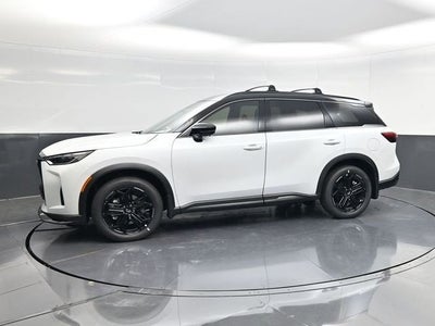 2027 INFINITI QX60 SPORT