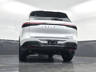 2027 INFINITI QX60 SPORT