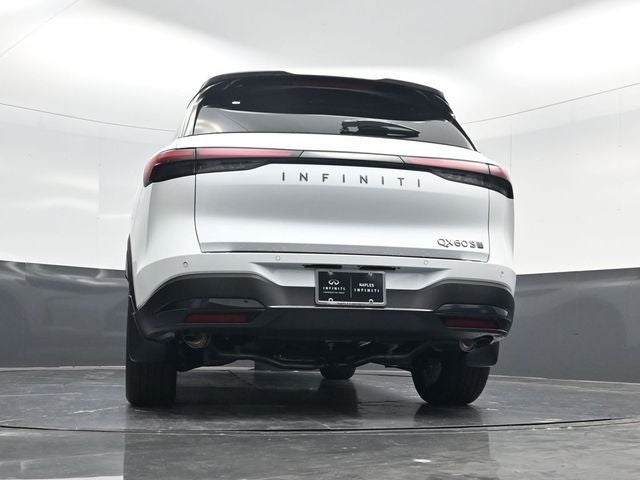 2027 INFINITI QX60 SPORT