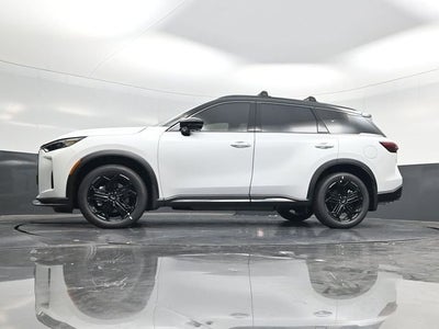 2027 INFINITI QX60 SPORT