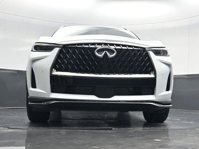 2027 INFINITI QX60 SPORT