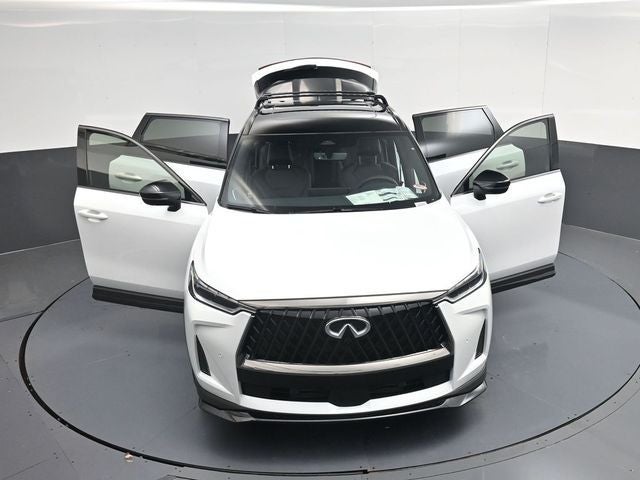 2027 INFINITI QX60 SPORT