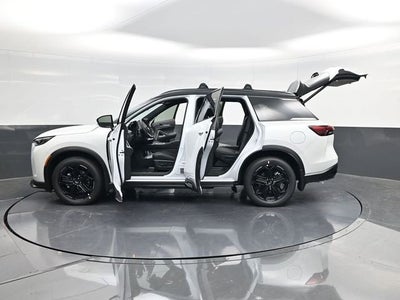 2027 INFINITI QX60 SPORT