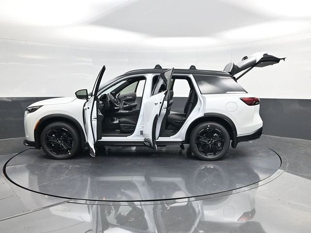 2027 INFINITI QX60 SPORT