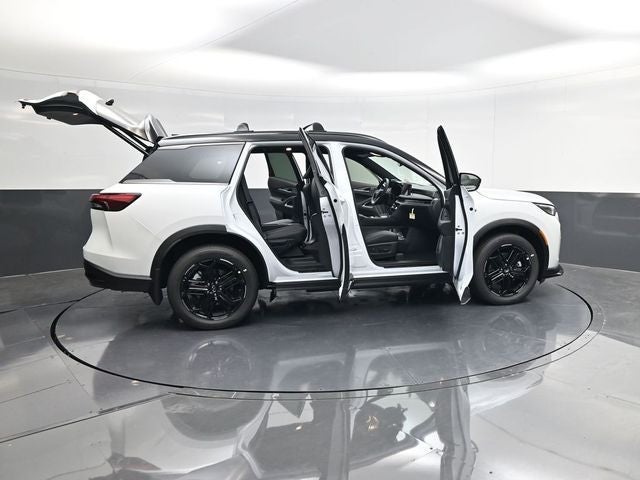 2027 INFINITI QX60 SPORT