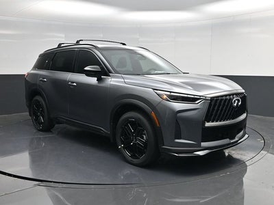 2027 INFINITI QX60 SPORT