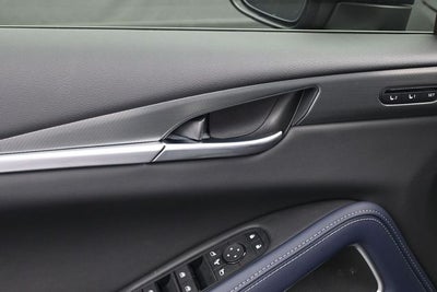 2027 INFINITI QX60 SPORT