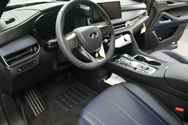 2027 INFINITI QX60 SPORT
