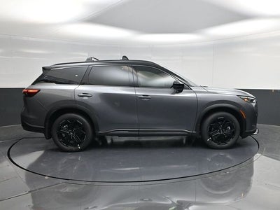 2027 INFINITI QX60 SPORT