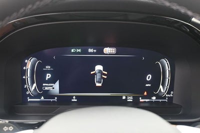 2027 INFINITI QX60 SPORT