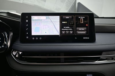 2027 INFINITI QX60 SPORT