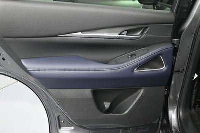 2027 INFINITI QX60 SPORT