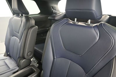 2027 INFINITI QX60 SPORT