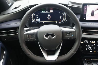 2027 INFINITI QX60 SPORT