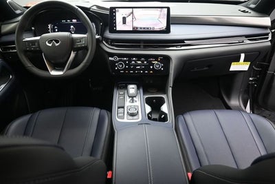 2027 INFINITI QX60 SPORT