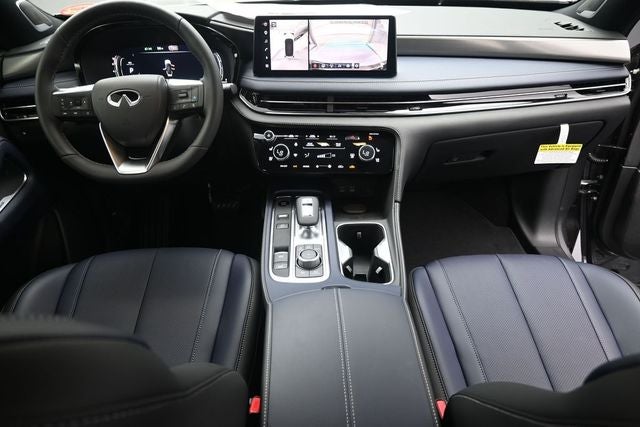 2027 INFINITI QX60 SPORT