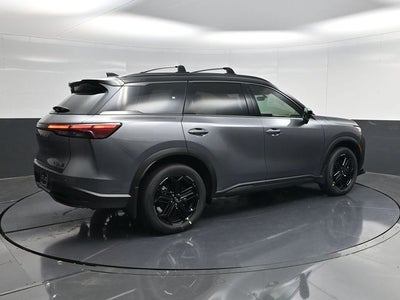 2027 INFINITI QX60 SPORT