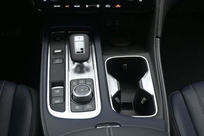 2027 INFINITI QX60 SPORT