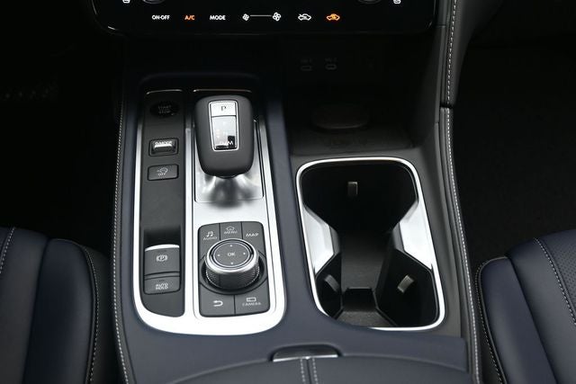 2027 INFINITI QX60 SPORT