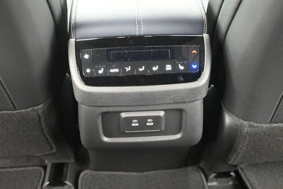2027 INFINITI QX60 SPORT