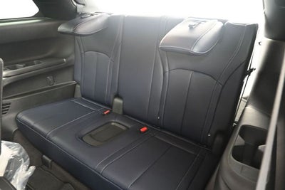 2027 INFINITI QX60 SPORT