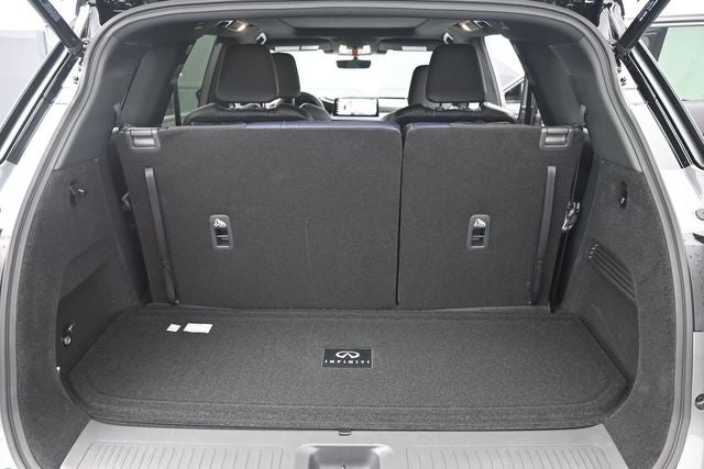 2027 INFINITI QX60 SPORT