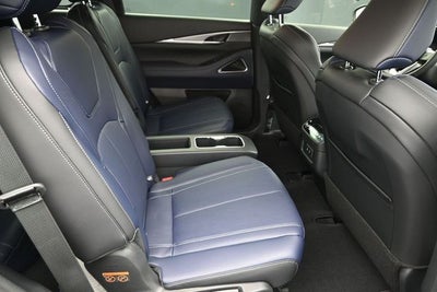 2027 INFINITI QX60 SPORT