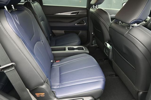 2027 INFINITI QX60 SPORT
