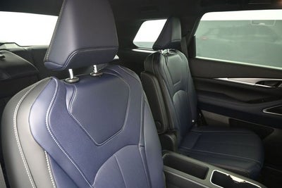 2027 INFINITI QX60 SPORT