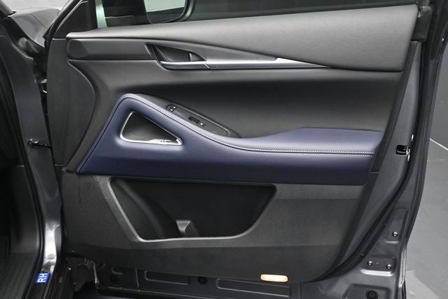 2027 INFINITI QX60 SPORT