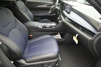 2027 INFINITI QX60 SPORT