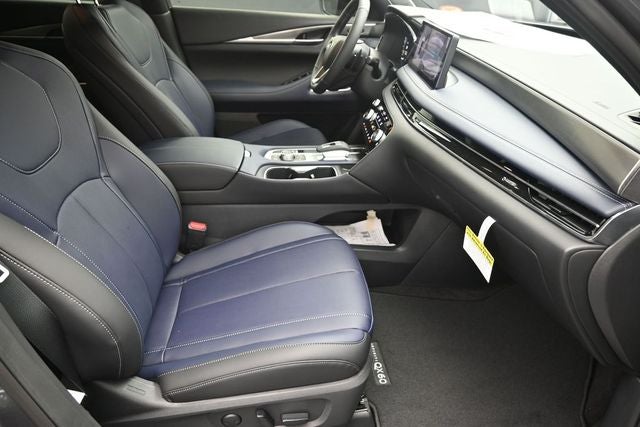 2027 INFINITI QX60 SPORT