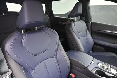 2027 INFINITI QX60 SPORT