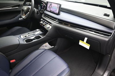 2027 INFINITI QX60 SPORT