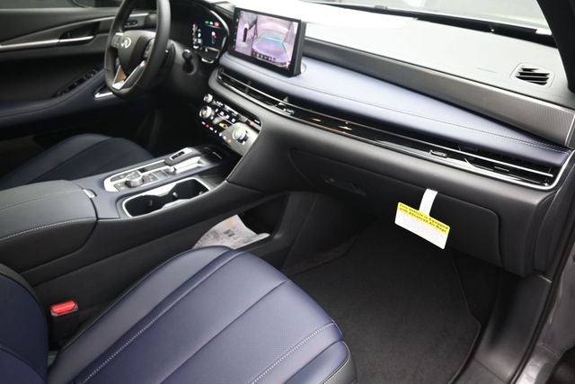 2027 INFINITI QX60 SPORT