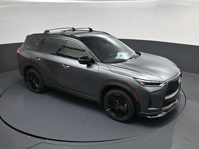 2027 INFINITI QX60 SPORT