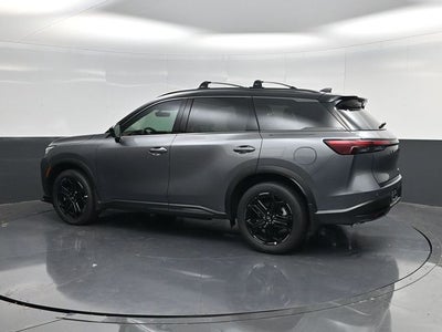 2027 INFINITI QX60 SPORT