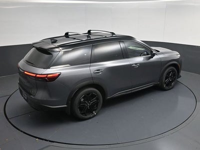 2027 INFINITI QX60 SPORT